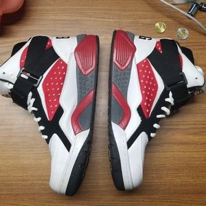 Patrick ewing shoes